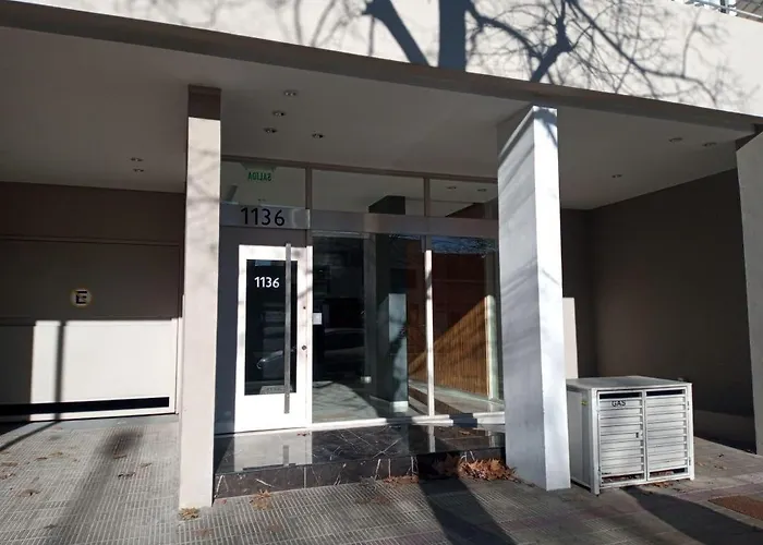 Departamento Temporal En La Plata