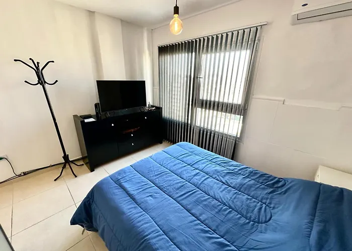 Departamento Temporal En La Plata